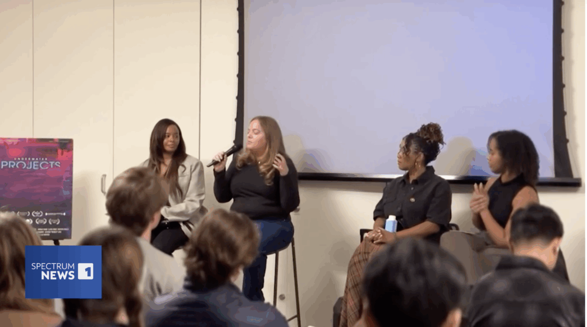 UCLA's Center for Diverse Leadership and Hip Hop Caucus hosting a panel discussion on climate justice